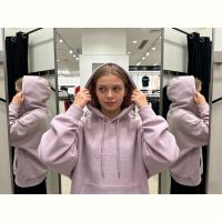 Купить Худи Yalisi UT8059 pink на obuv-plus.com.ua