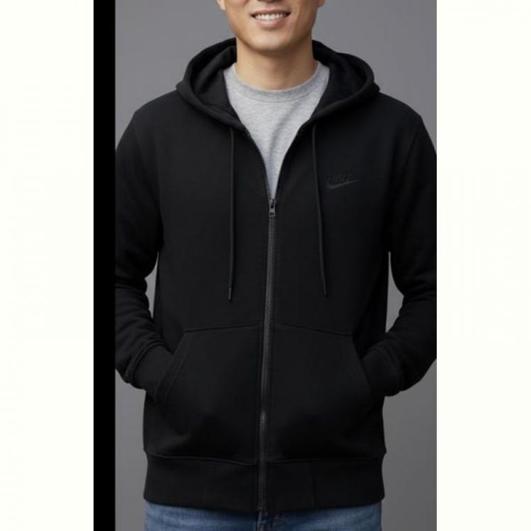 Купить Кофта спорт Zalov ZW1297 black на obuv-plus.com.ua