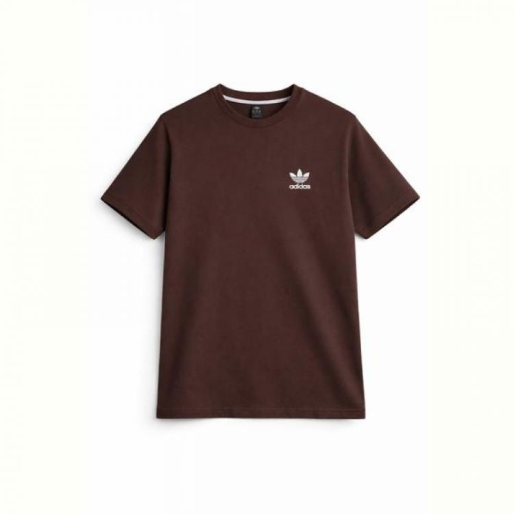 Купить Футболка Zalov ZW1807 brown на obuv-plus.com.ua