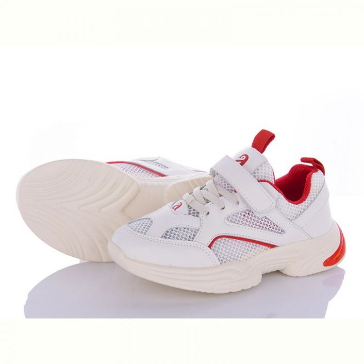 Купить Кроссовки Apawwa M85-1 red на obuv-plus.com.ua