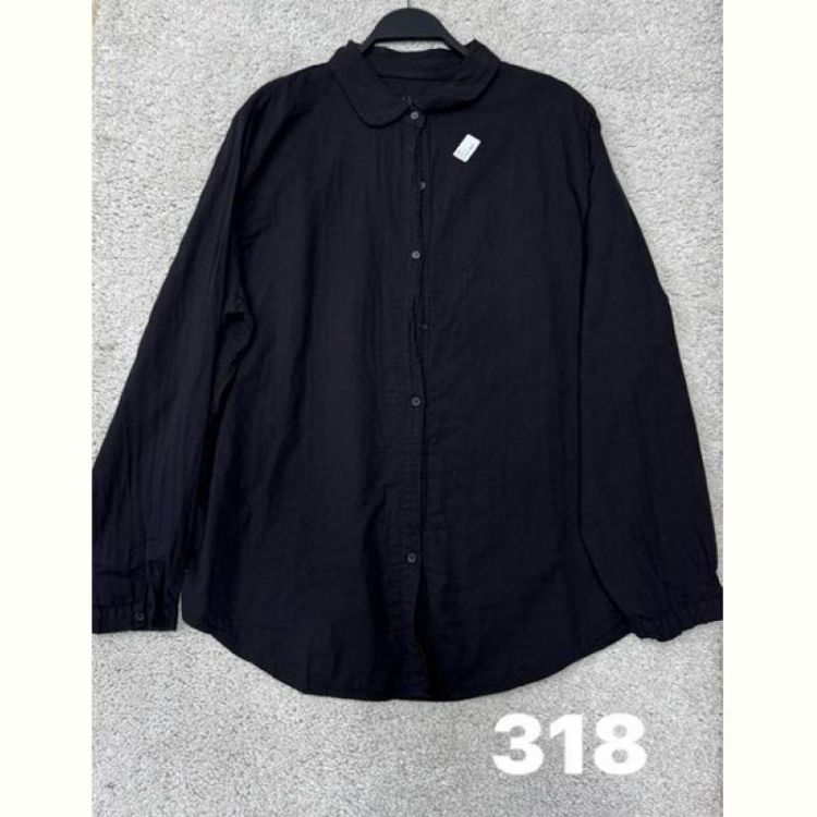 Купить Рубашка DIVO 318 black на obuv-plus.com.ua