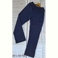 Купить Штаны спорт Sport style 20-3 navy на obuv-plus.com.ua