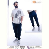Купить Штаны спорт Samo M9952 navy на obuv-plus.com.ua