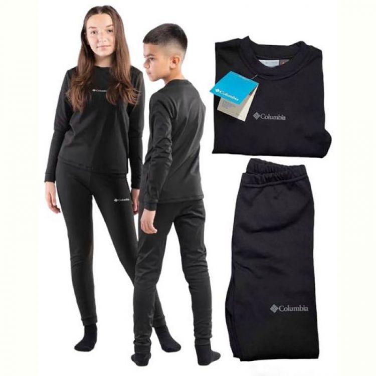 Купить Термобелье Sport style TB1 black на obuv-plus.com.ua