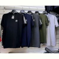 Купить Футболка Hoan HN1189 khaki на obuv-plus.com.ua