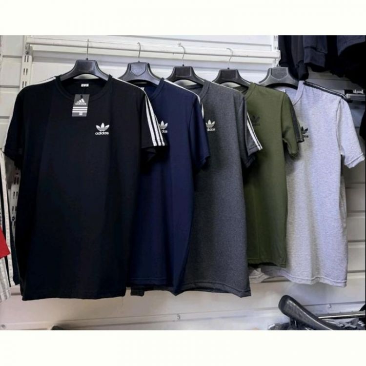 Купить Футболка Hoan HN1189 khaki на obuv-plus.com.ua