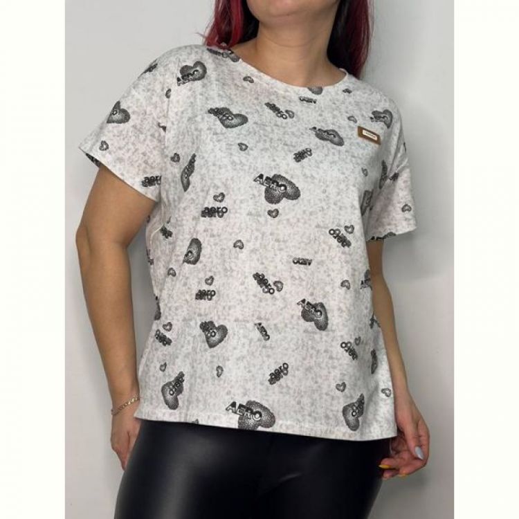 Купить Футболка Kosta KS158 grey на obuv-plus.com.ua