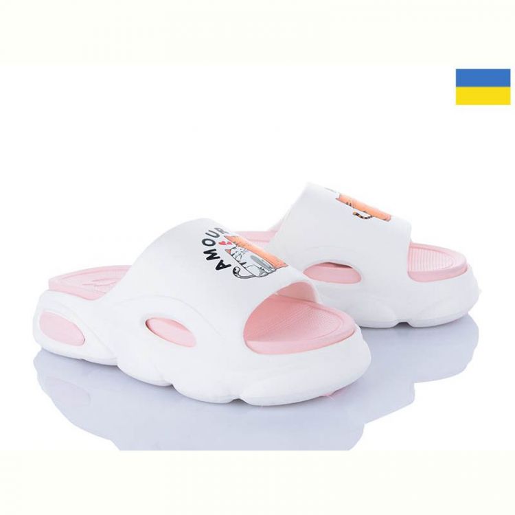 Купить Шлепанцы Jose Amorales 125231 на obuv-plus.com.ua