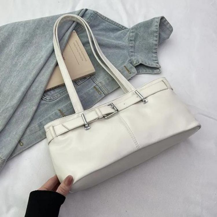 Купить Сумка Fashion Bag B5919-2 white на obuv-plus.com.ua