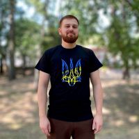 Купить Футболка Mary Brand 594 black на obuv-plus.com.ua