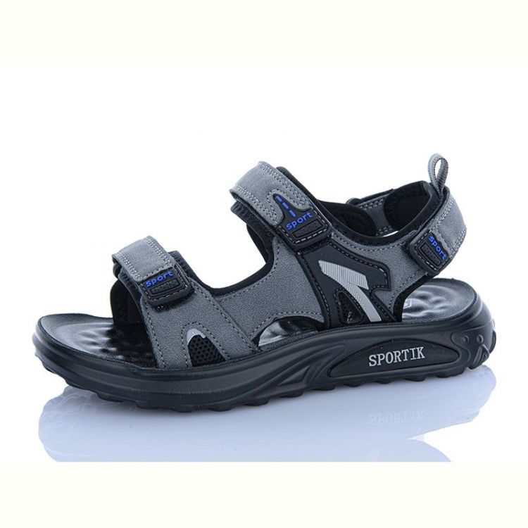 Купить Босоножки Sportik ZY012 grey на obuv-plus.com.ua