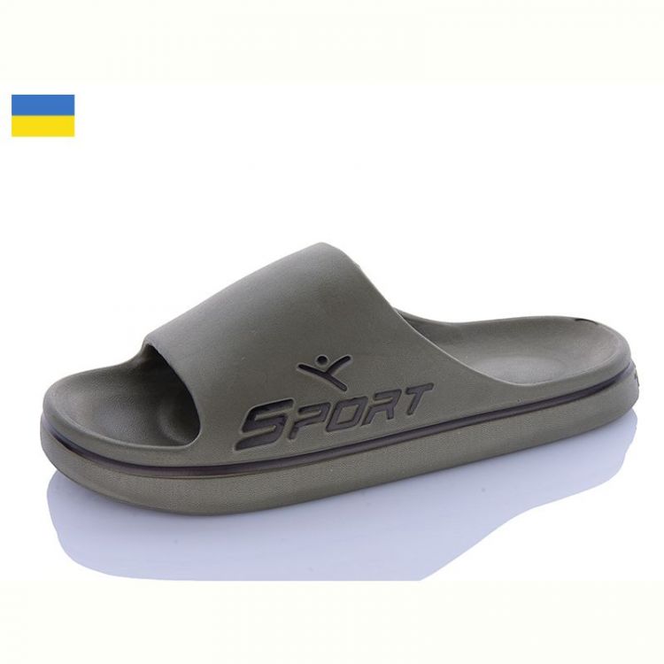 Купить Шлепанцы Tapmal ML403 Т.Сірі на obuv-plus.com.ua