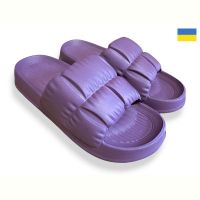 Купить Шлепанцы Krok C95 бордовий на obuv-plus.com.ua