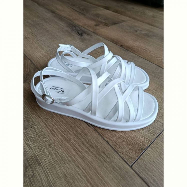 Купить Босоножки DvaShoes VK517-2 на obuv-plus.com.ua