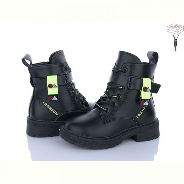 Купить Ботинки Y.Top YD6041-6-31 на obuv-plus.com.ua