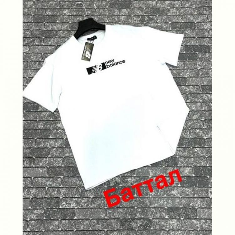 Купить Футболка F.T.H F1481 white на obuv-plus.com.ua