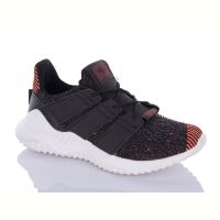 Купить Кроссовки RGP 2711 black-orange на obuv-plus.com.ua