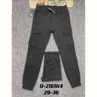 Купить Джоггеры God Baron 2161-4 black на obuv-plus.com.ua