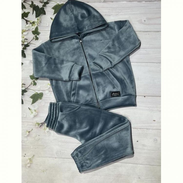 Купить Костюм спорт Baykush 1053 green на obuv-plus.com.ua