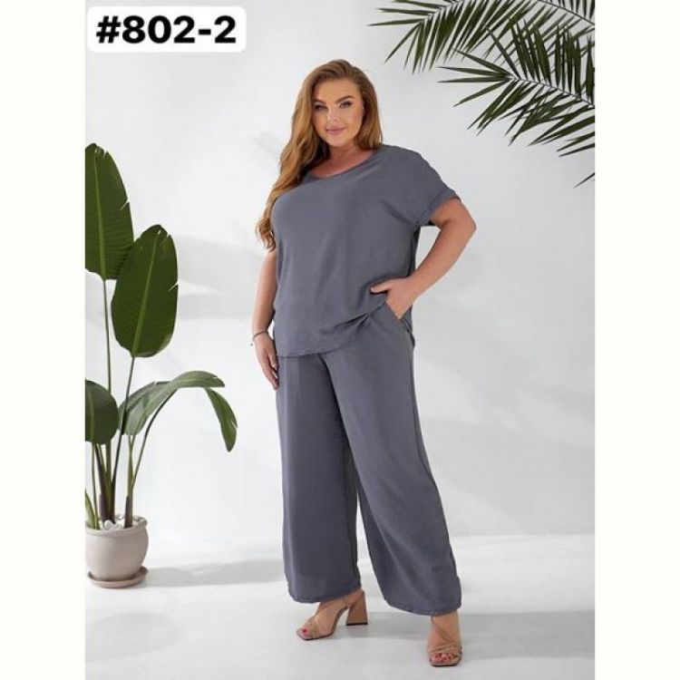 Купить Костюм Romeo life 802-2 grey на obuv-plus.com.ua