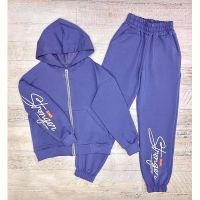 Купить Костюм спорт LiMa kids 2536 blue на obuv-plus.com.ua