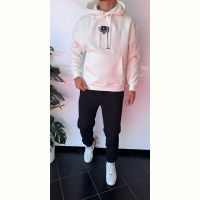Купить Худи i8denim 1652 white на obuv-plus.com.ua