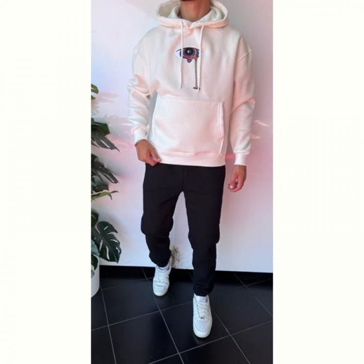 Купить Худи i8denim 1652 white на obuv-plus.com.ua