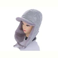 Купить Шапка Mabi YV015 grey на obuv-plus.com.ua