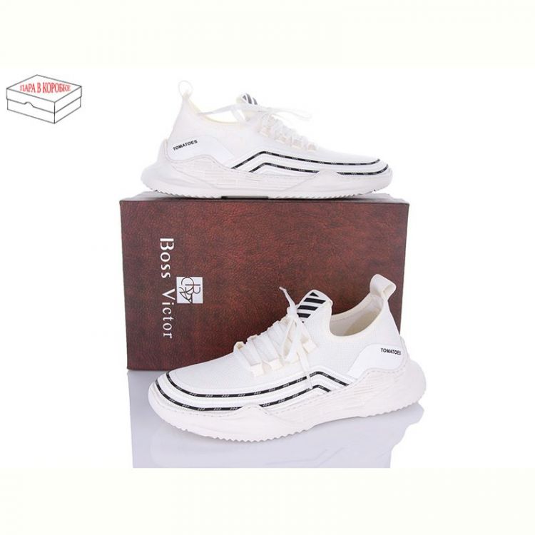 Купить Кроссовки Boss Victor ZTL3079 на obuv-plus.com.ua