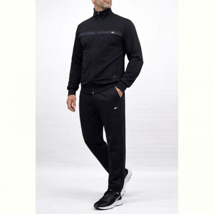 Купить Костюм спорт Vip Stendo VP75 black на obuv-plus.com.ua