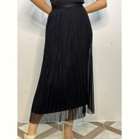 Купить Юбка Kosta 9195 black на obuv-plus.com.ua