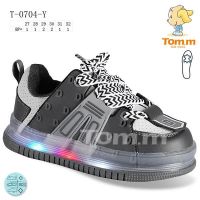 Купить Кроссовки Tom.M 0704Y LED на obuv-plus.com.ua