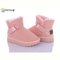 Купить Угги Bessky FJ3813-2B на obuv-plus.com.ua