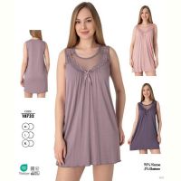 Купить Ночнушка Cotpark 10732 violet на obuv-plus.com.ua