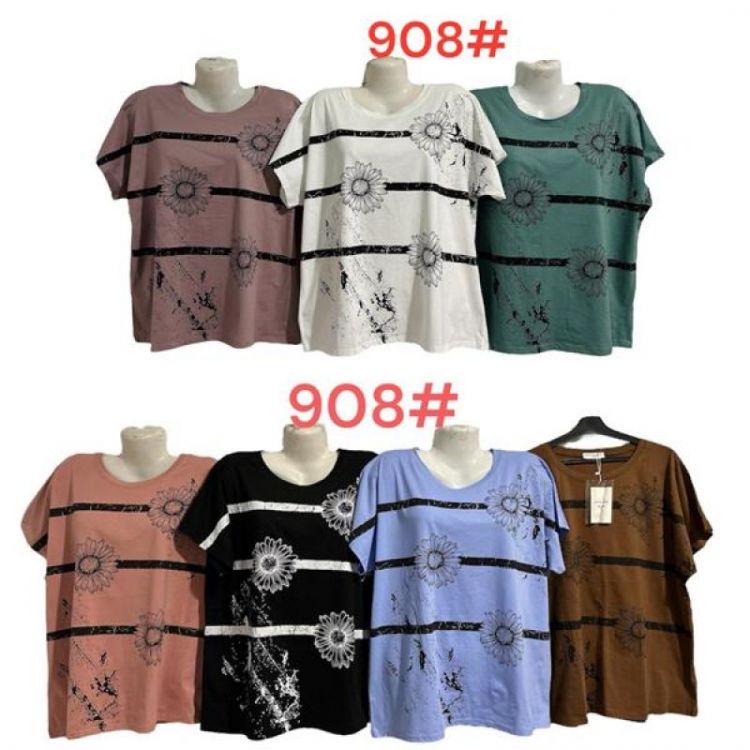 Купить Футболка Peng 908 mix на obuv-plus.com.ua