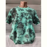 Купить Футболка Panda 1874 mint на obuv-plus.com.ua