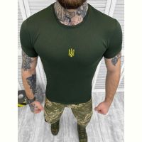 Купить Футболка Madoka 20 khaki на obuv-plus.com.ua