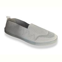 Купить Слипоны Floare F08-019 сірий на obuv-plus.com.ua