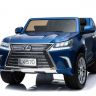 Купить Дитячий електромобіль Lexus LX570 Пофарбований на obuv-plus.com.ua