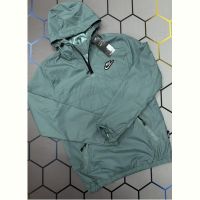 Купить Ветровка Alex Clothes 14058 green на obuv-plus.com.ua