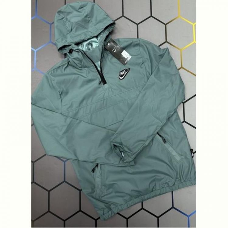 Купить Ветровка Alex Clothes 14058 green на obuv-plus.com.ua