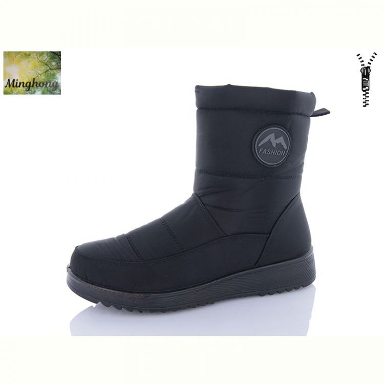 Купить Дутики Minghong 619 на obuv-plus.com.ua