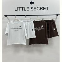 Купить Костюм Little Secret 500547 white на obuv-plus.com.ua