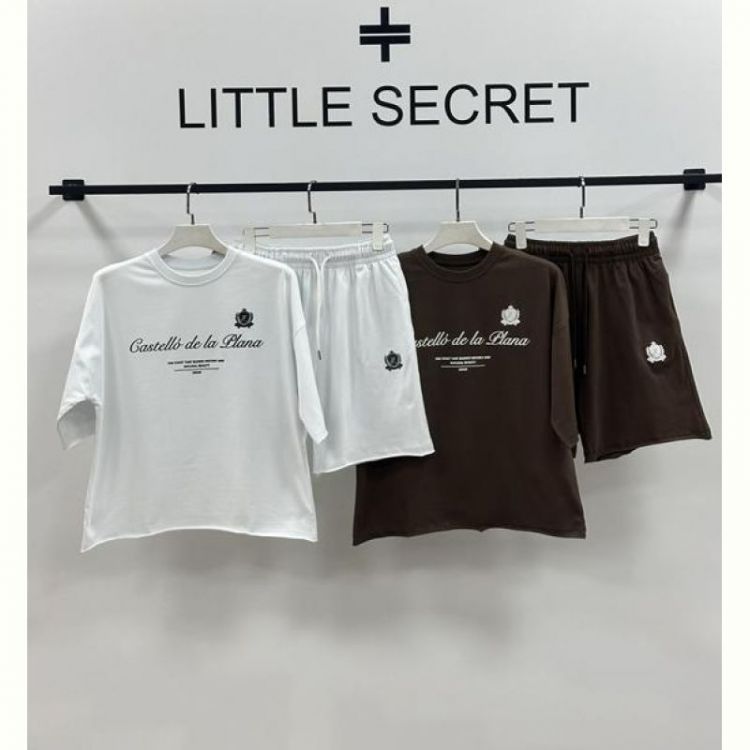Купить Костюм Little Secret 500547 white на obuv-plus.com.ua