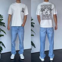 Купить Футболка i8denim 2167 white на obuv-plus.com.ua