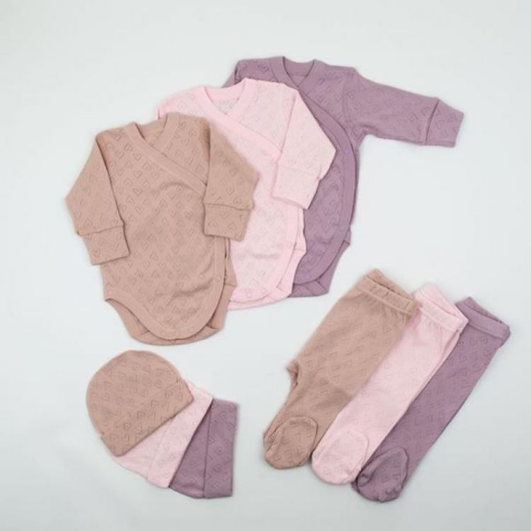 Купить Комплект Webi 77-71 lilac на obuv-plus.com.ua