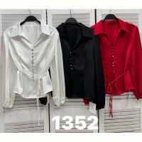 Купить Блузка DIVO 1352 black на obuv-plus.com.ua