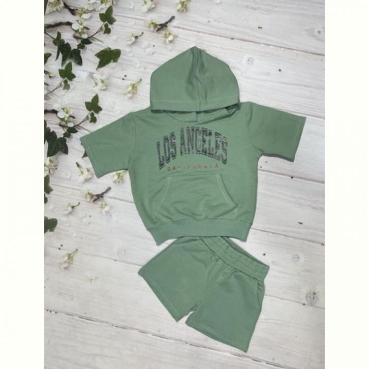 Купить Костюм Marimaks 198 green на obuv-plus.com.ua