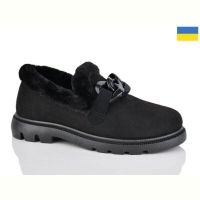 Купить Туфли Malibu 103-1 чорний з на obuv-plus.com.ua