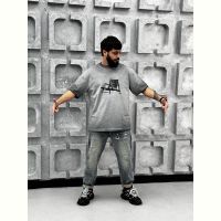 Купить Футболка Balami BL73 grey на obuv-plus.com.ua